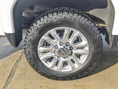 2020 GMC Sierra 2500 HD Denali