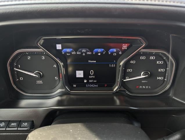 2020 GMC Sierra 2500 HD Denali