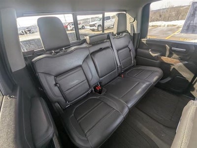 2020 GMC Sierra 2500 HD Denali