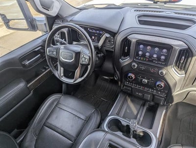 2020 GMC Sierra 2500 HD Denali