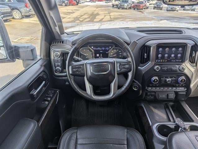 2020 GMC Sierra 2500 HD Denali
