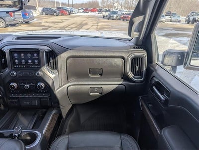 2020 GMC Sierra 2500 HD Denali