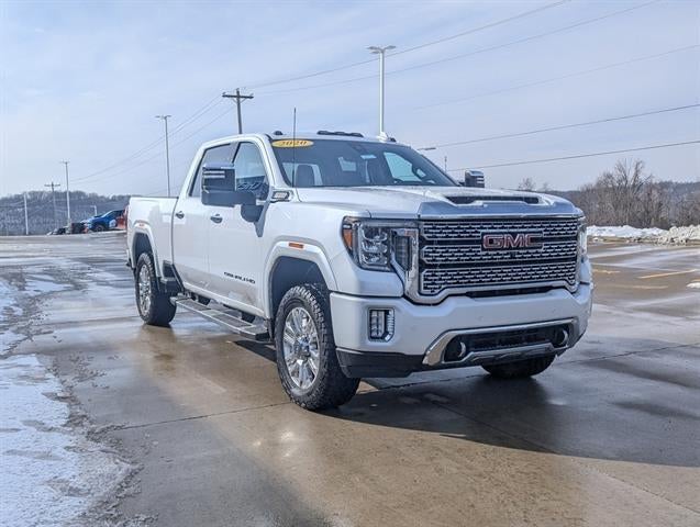 2020 GMC Sierra 2500 HD Denali