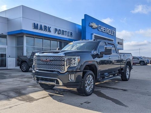 2022 GMC Sierra 2500 HD Denali