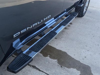 2022 GMC Sierra 2500 HD Denali