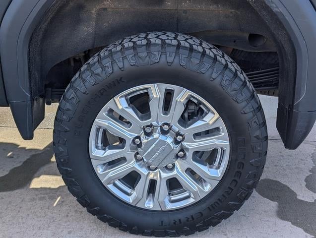 2022 GMC Sierra 2500 HD Denali