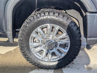 2022 GMC Sierra 2500 HD Denali