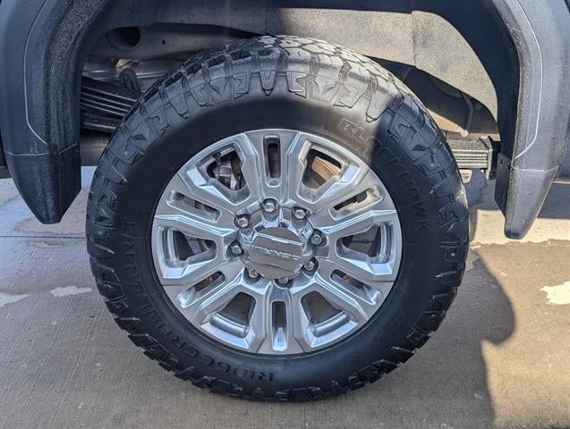 2022 GMC Sierra 2500 HD Denali