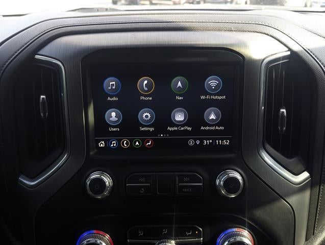 2022 GMC Sierra 2500 HD Denali