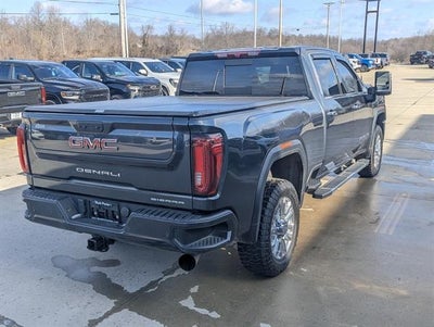 2022 GMC Sierra 2500 HD Denali
