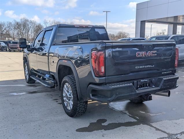 2022 GMC Sierra 2500 HD Denali