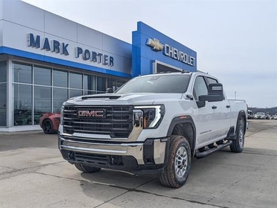 2026 GMC Sierra 2500 HD Pro