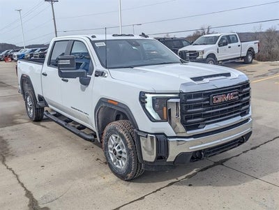 2026 GMC Sierra 2500 HD Pro