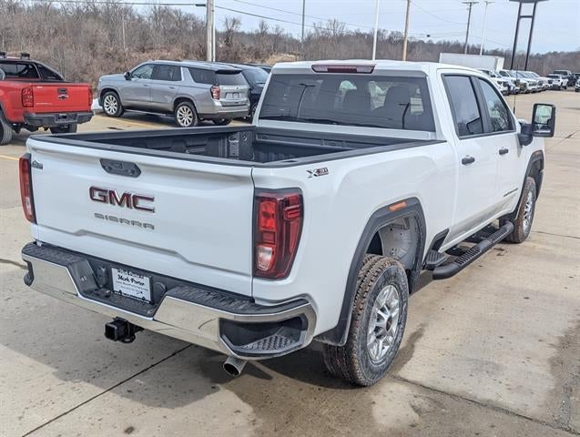 2026 GMC Sierra 2500 HD Pro