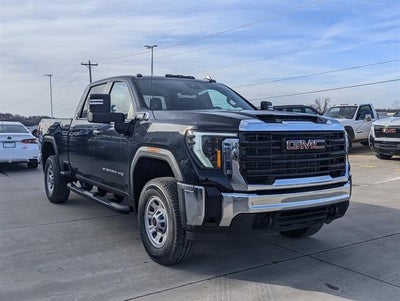 2026 GMC Sierra 2500 HD Pro