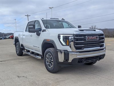 2026 GMC Sierra 2500 HD SLE