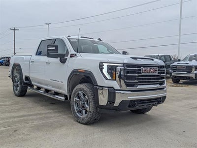 2026 GMC Sierra 2500 HD SLE