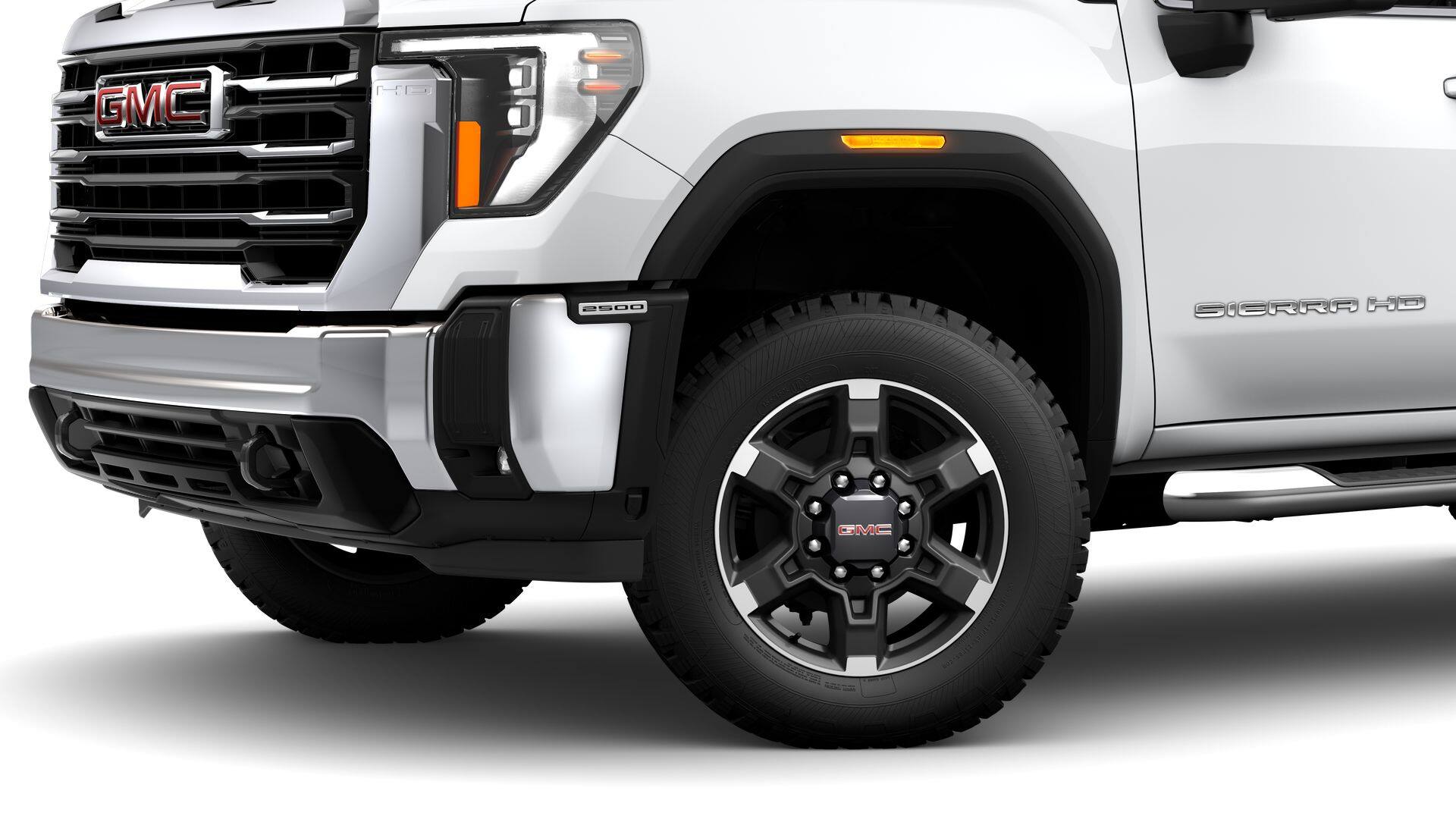 2026 GMC Sierra 2500 HD SLE