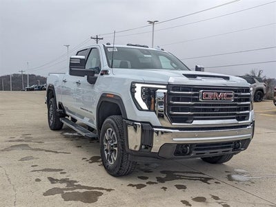 2026 GMC Sierra 2500 HD SLT