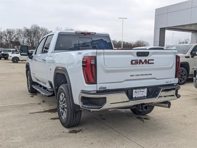2026 GMC Sierra 2500 HD SLT