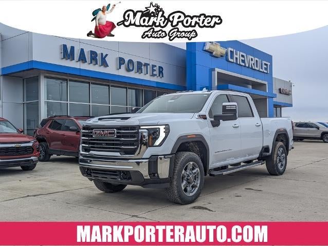 2026 GMC Sierra 2500 HD SLT