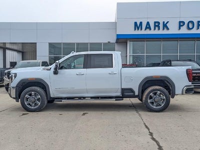 2026 GMC Sierra 2500 HD SLT