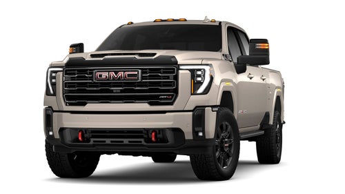 2026 GMC Sierra 2500 HD Base