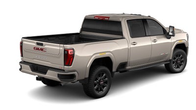 2026 GMC Sierra 2500 HD Base