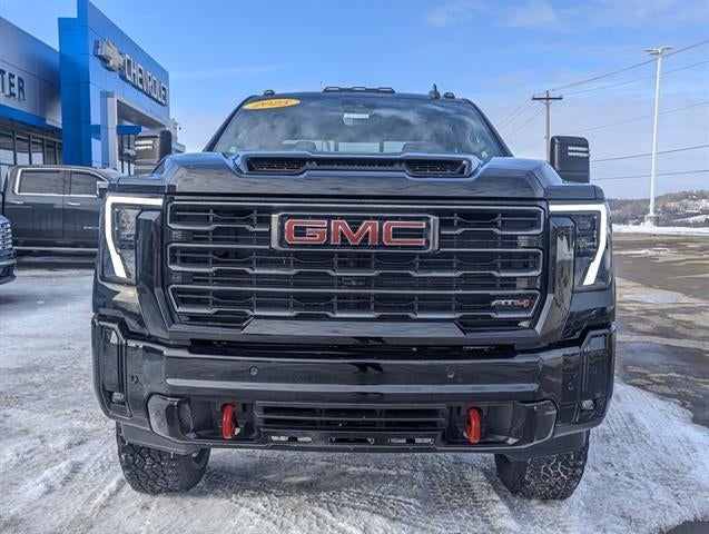 2025 GMC Sierra 2500 HD AT4