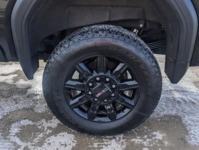 2025 GMC Sierra 2500 HD AT4