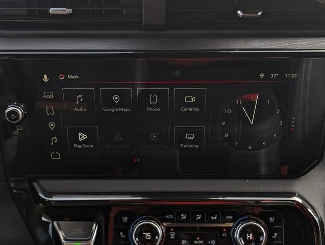 2025 GMC Sierra 2500 HD AT4