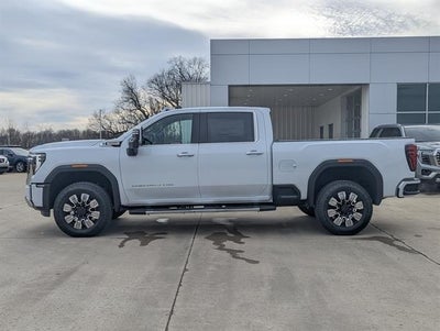 2026 GMC Sierra 2500 HD Denali