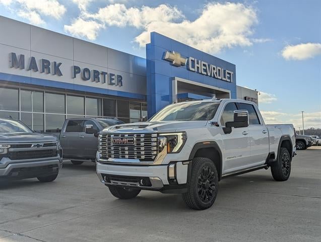 2026 GMC Sierra 2500 HD Denali