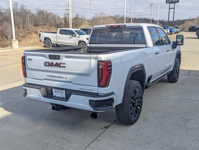 2026 GMC Sierra 2500 HD Denali