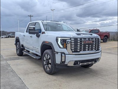2026 GMC Sierra 2500 HD Denali