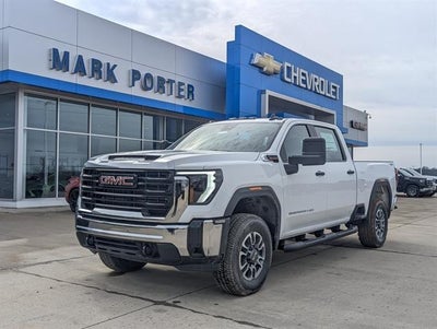 2026 GMC Sierra 3500 HD Pro