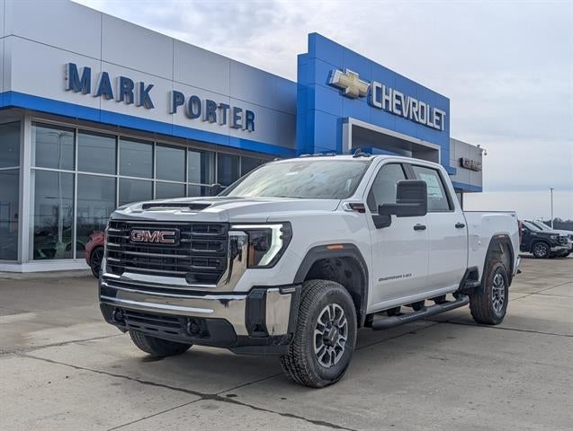 2026 GMC Sierra 3500 HD Pro