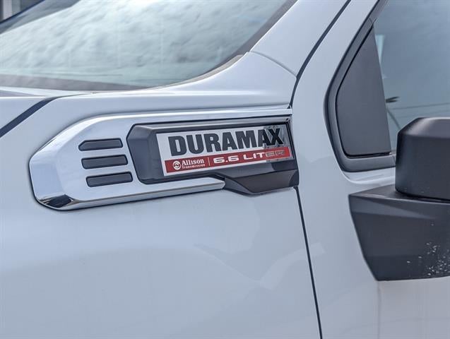 2026 GMC Sierra 3500 HD Pro