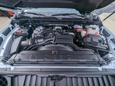 2026 GMC Sierra 3500 HD Pro