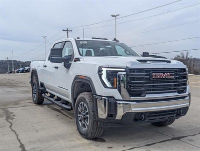 2026 GMC Sierra 3500 HD Pro