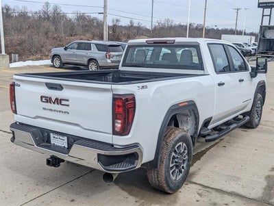 2026 GMC Sierra 3500 HD Pro