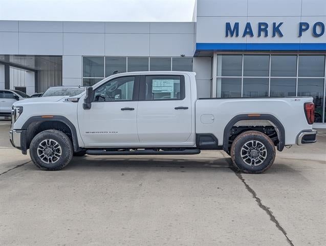 2026 GMC Sierra 3500 HD Pro