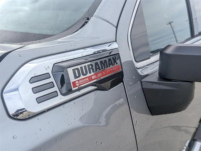 2026 GMC Sierra 3500 HD SLE