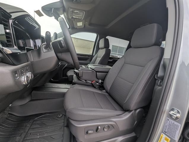 2026 GMC Sierra 3500 HD SLE