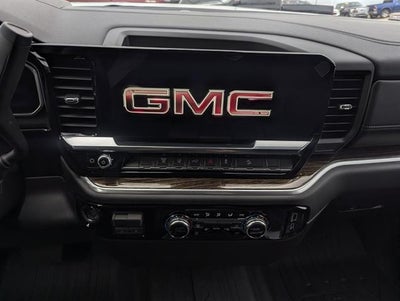 2026 GMC Sierra 3500 HD SLE