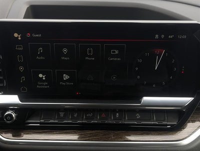 2026 GMC Sierra 3500 HD SLE