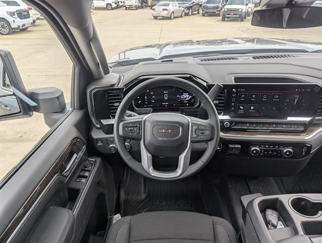 2026 GMC Sierra 3500 HD SLE