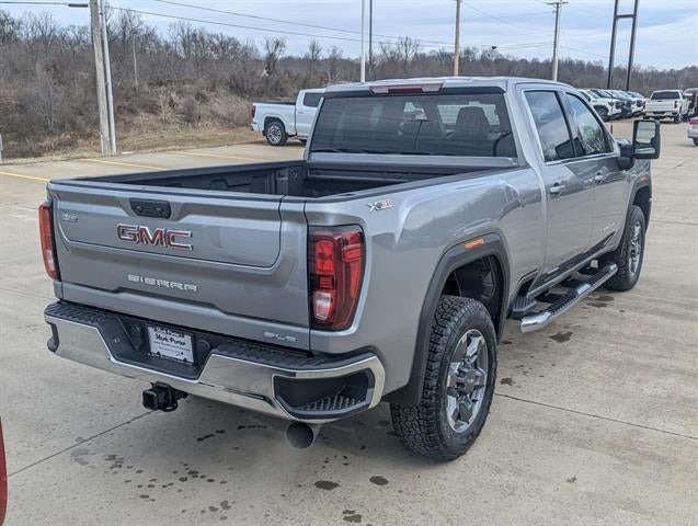 2026 GMC Sierra 3500 HD SLE