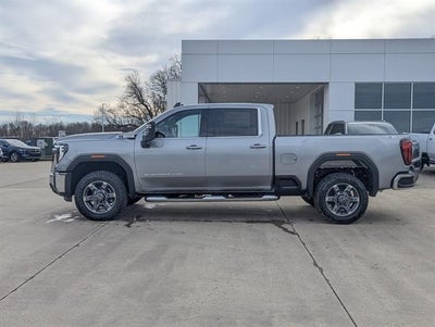 2026 GMC Sierra 3500 HD SLE