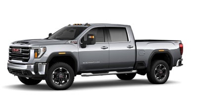 2026 GMC Sierra 3500 HD SLE